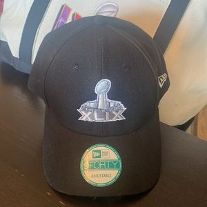 Super Bowl 49 adjustable baseball cap brand new